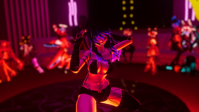 2024-03-01 - PSHQ - VIP Room